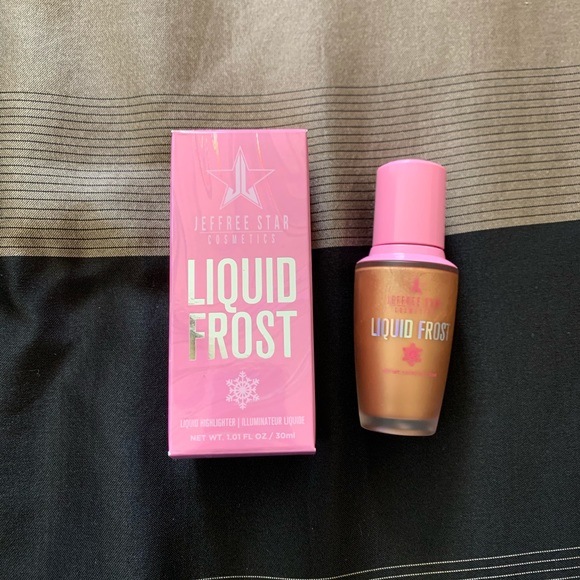 Jeffree Star Other - JEFFREE Star highlighter